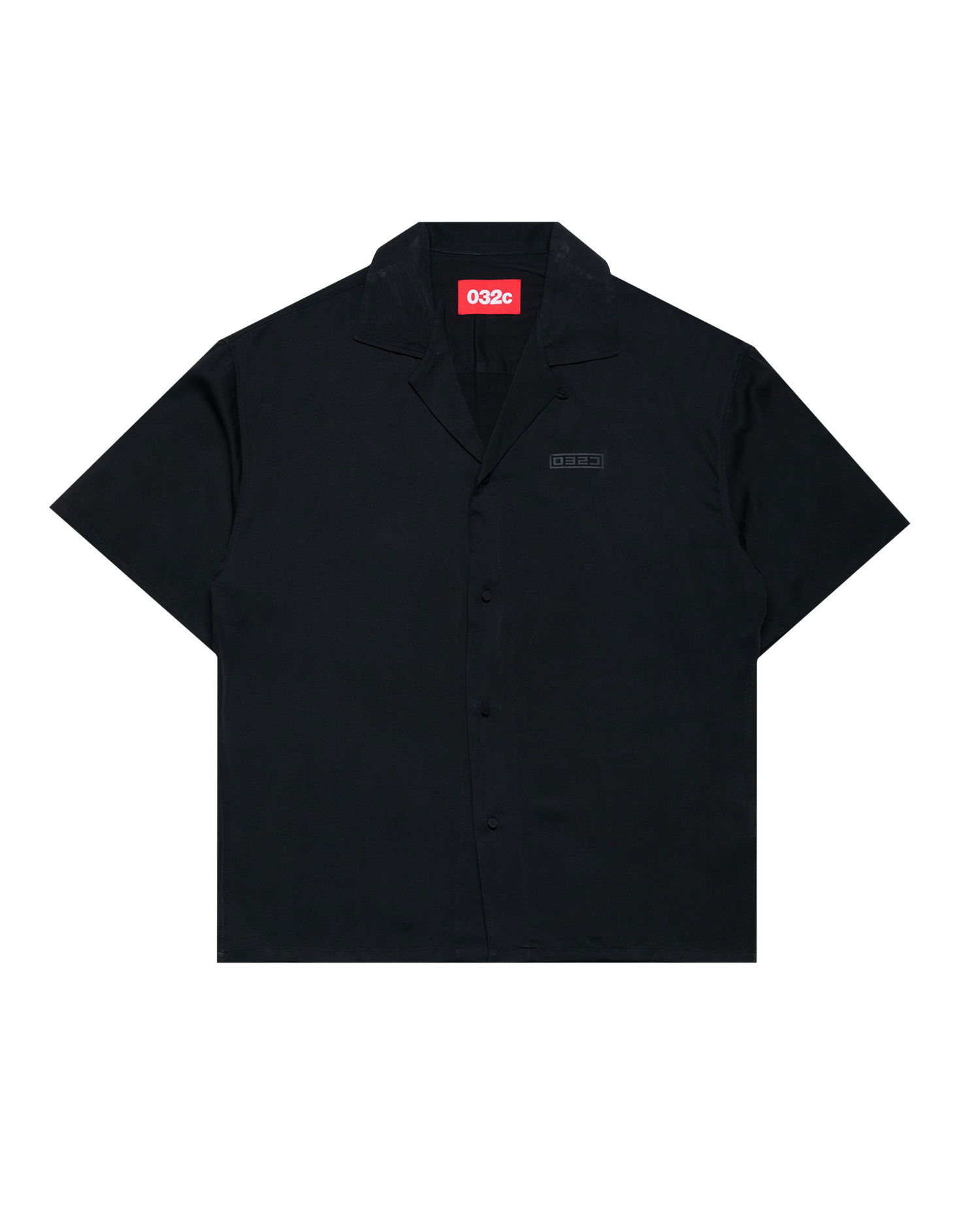 Риза 032C 032c ''111'' Bowling Shirt Черно | S25-URW-1302-000, 0
