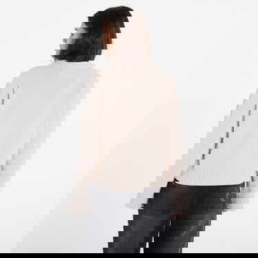 Пуловер Samsoe Samsoe Satilly Knitted Crewneck Sweater Бежово | F25400040_140002TCX, 2