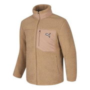 Essentials Fluffy Fleece Jacket
