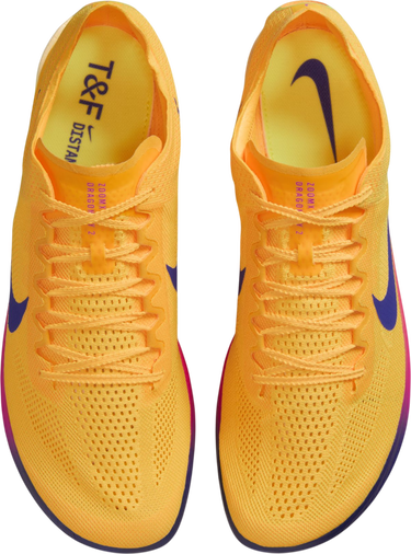 Кецове и обувки Nike Dragonfly 2 Жълто | fd8413-800, 2