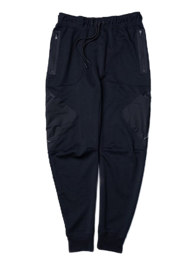 Спортни панталони Jordan Zion x Naruto Pants Black Черно | DO6599-010