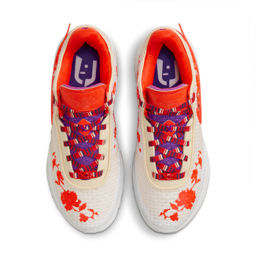Кецове и обувки Nike LeBron XX Premium Бяло | FJ0725-801, 4