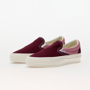 Кецове и обувки Vans LX Slip-On Reissue 98 LX BMX Бургунди | VN000CSE5T21, 4