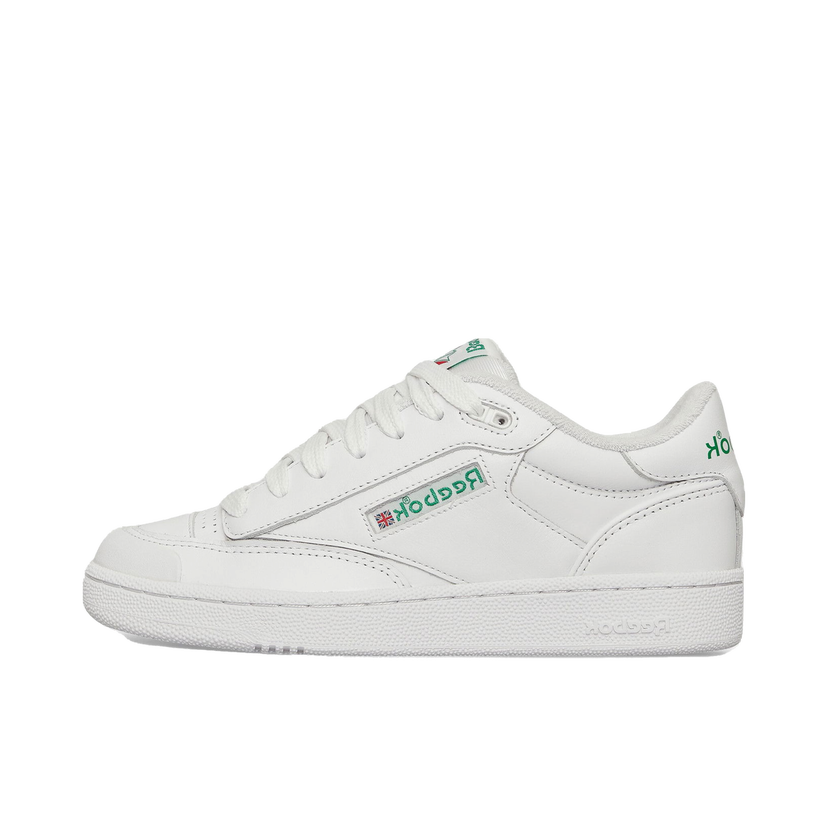 Кецове и обувки Reebok Club C Bulc "White Green" Бяло | IF0770