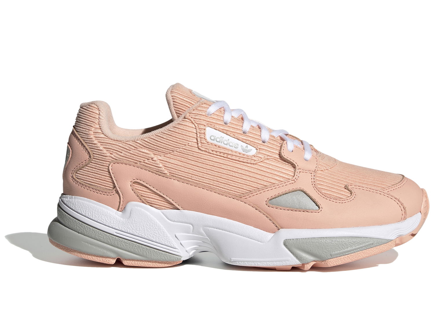 Кецове и обувки adidas Originals Falcon Glow Pink W Розово | EE5122, 0
