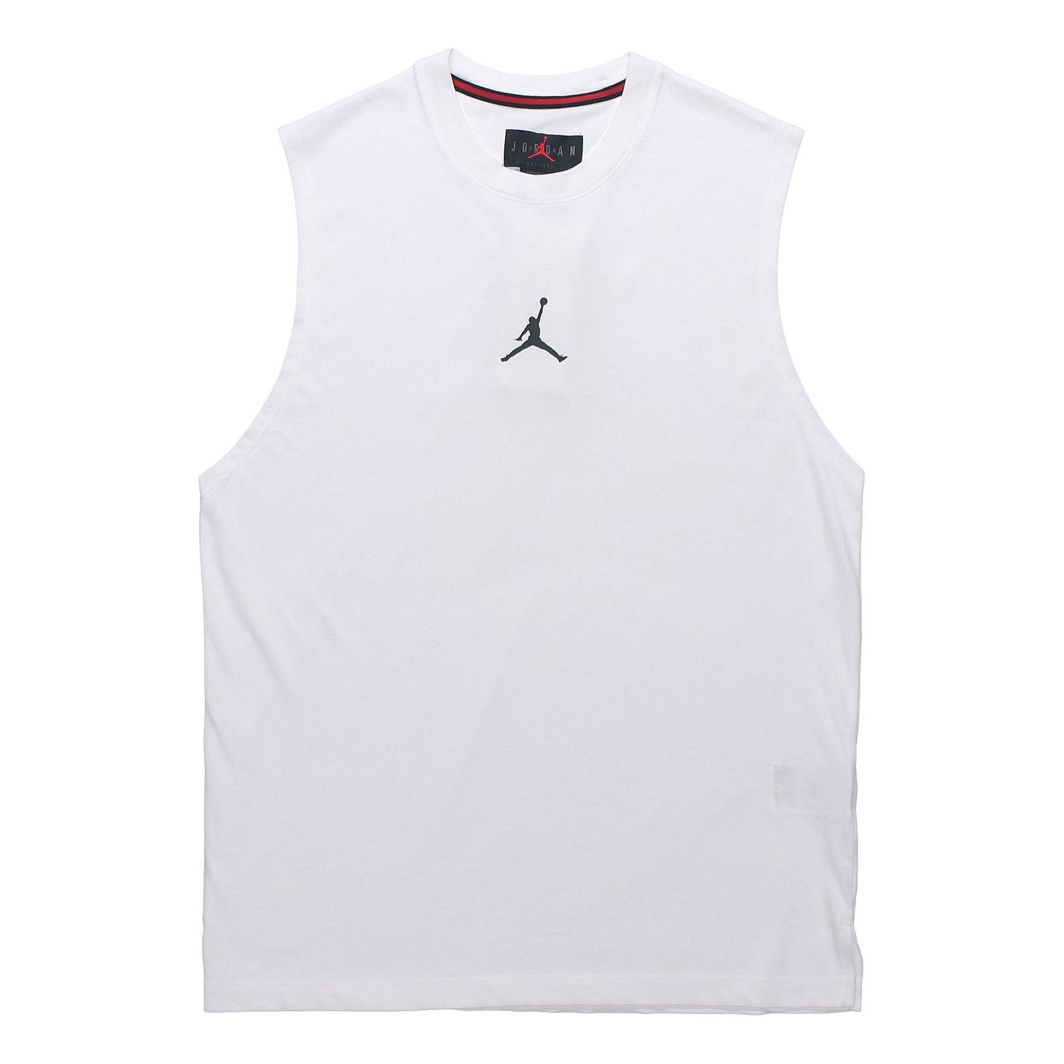 Потник Jordan Jordan Training Knit Vest Бяло | DC3237-100, 0