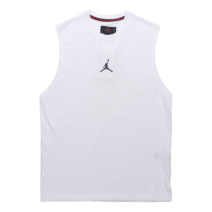 Потник Jordan Jordan Training Knit Vest Бяло | DC3237-100