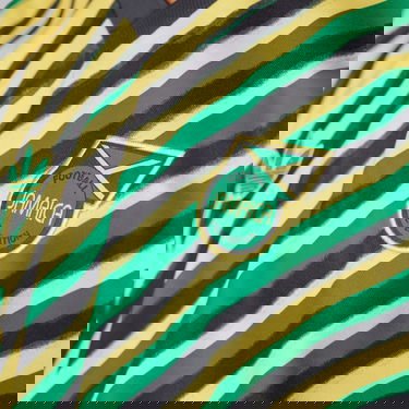 Фланелка adidas Performance Jamaica Trefoil Зелено | IW1991, 4