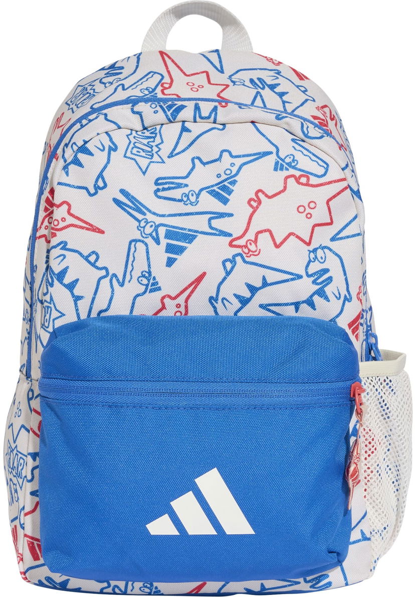 Раница adidas Originals adidas Adiraptor Kids' Backpack Бяло | jv5163