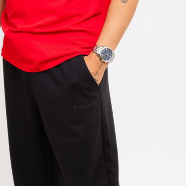 Спортни панталони Champion Black Casual Pants Черно | 219156-KK001, 2