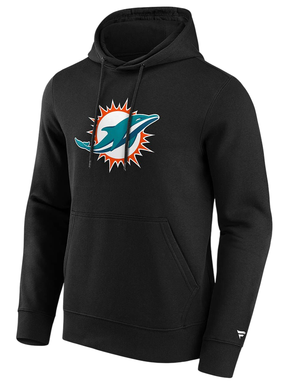 Суитчър Nike NFL Miami Dolphins Team Graphic Hoodie Черно | 1311m-eg1, 0