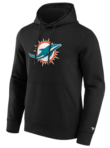 Суитчър Nike NFL Miami Dolphins Team Graphic Hoodie Черно | 1311m-eg1, 0