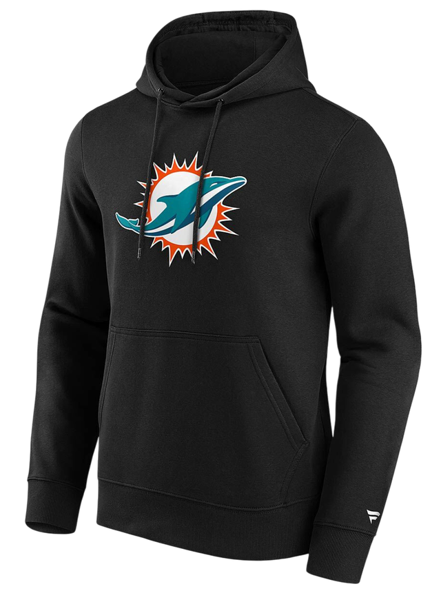NFL Miami Dolphins Team Graphic Hoodie