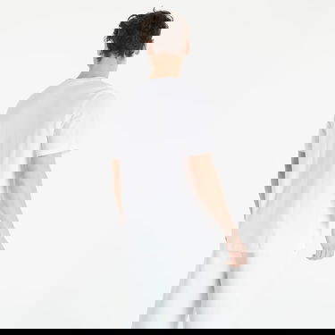 Тениска adidas Originals Trefoil Бяло | HE9514, 3