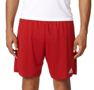Къси панталони adidas Originals Parma 16 Training Shorts Червено | aj5887, 1