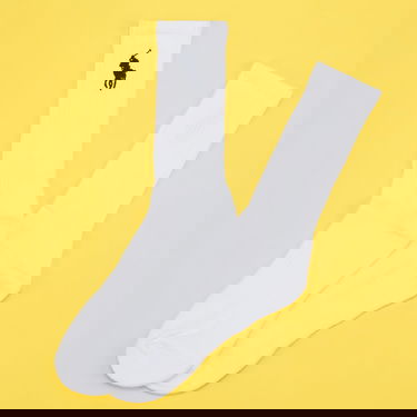 Чорапи Polo by Ralph Lauren Classic Sport Socks Бяло | 449858064001, 0