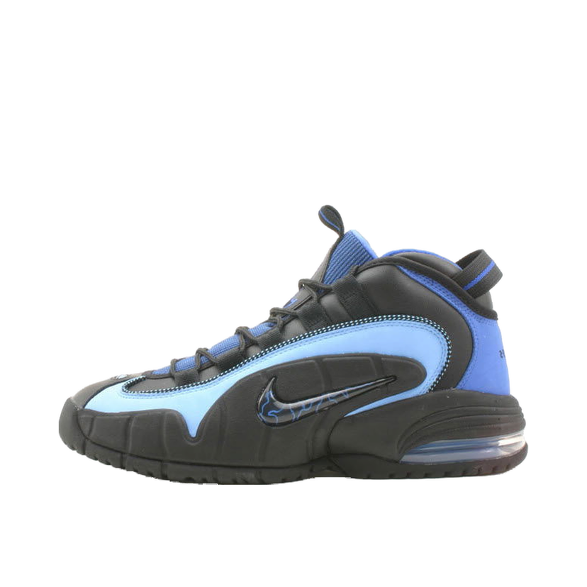 Кецове и обувки Nike Air Max Penny 1 Varsity Royal 2005 Сиво | 313247-401