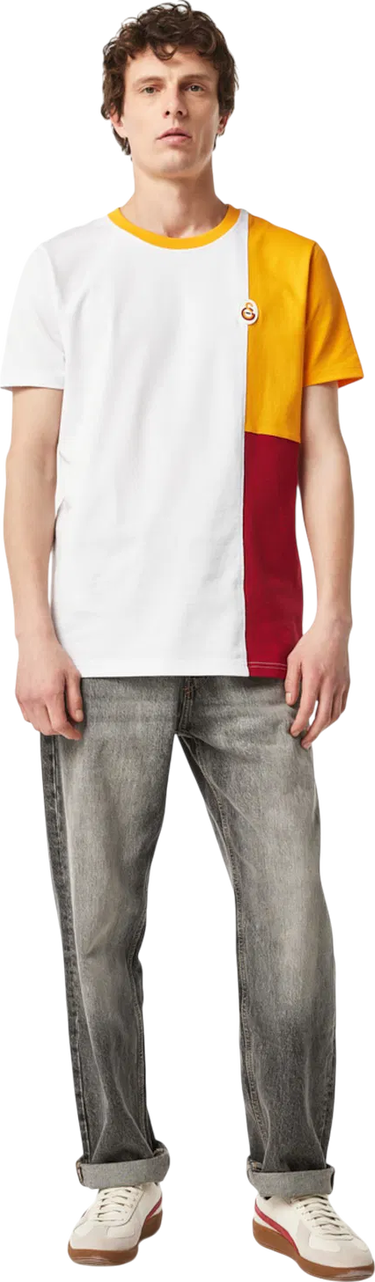 Фланелка Puma Galatasaray Istanbul T-Shirt Многоцветен | e251115-050, 0