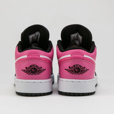 Кецове и обувки Jordan Air Jordan 1 Low "Pinksicle" GS Розово | 554723-106, 3