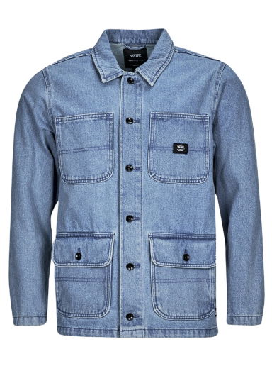 Drill Denim Jacket