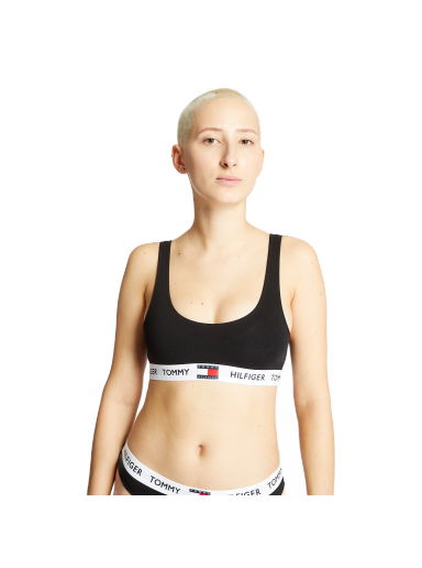 Сутиен Tommy Hilfiger Bralette Черно | UW0UW02225 BDS