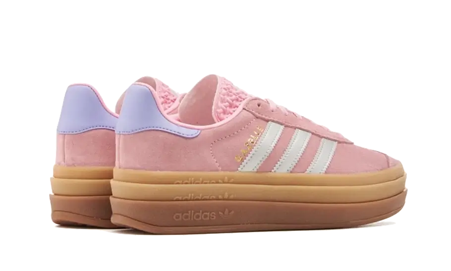 Кецове и обувки adidas Originals Gazelle Bold Розово | JH5539, 1