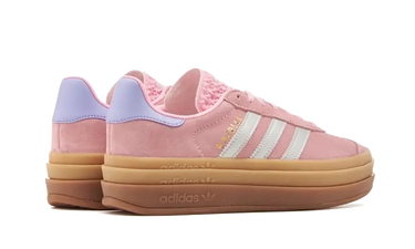 Кецове и обувки adidas Originals Gazelle Bold Розово | JH5539, 1