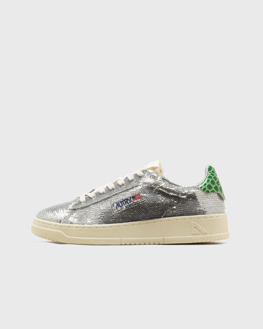 Кецове и обувки Autry DALLAS LOW Металик | ADLWTI01, 0