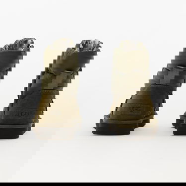 Кецове и обувки UGG W Classic Maxi Toggle Зелено | 1130670-BTOL, 5