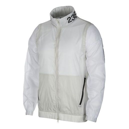 Ветровка Jordan Engineer Hooded Jacket Бяло | AT9776-100, 0