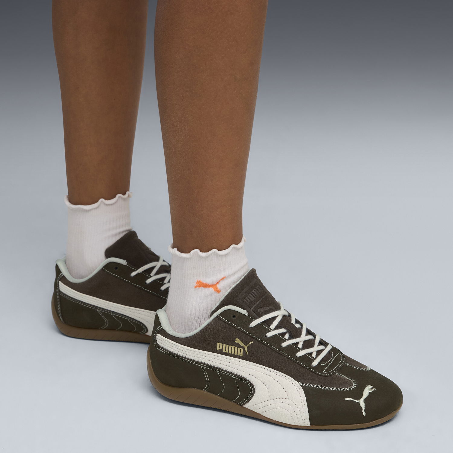 Кецове и обувки Puma Speedcat Wine Club Кафяво | 402562_01, 1