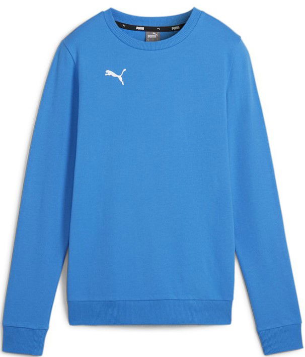 Суитчър Puma teamGOAL Casuals Sweatshirt Синьо | 658594-02, 0