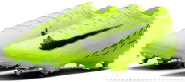 Кецове и обувки Nike ZM Vapor 16 Elite SG-PRO Жълто | fq8688-700, 4