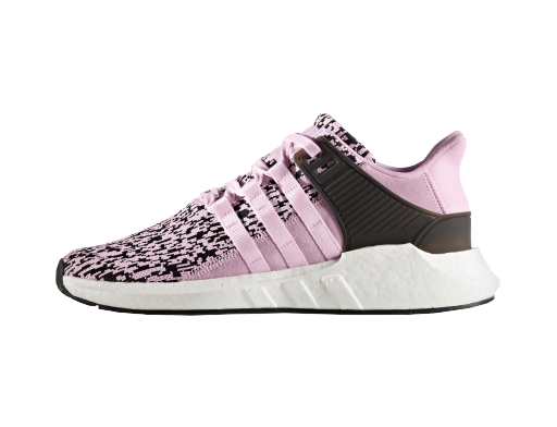 Кецове и обувки adidas Originals EQT Support 93/17 Glitch Pink Black Розово | BZ0583