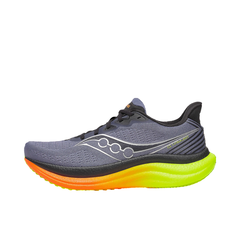 Кецове и обувки Saucony Triumph 23 Сиво | s21023-99