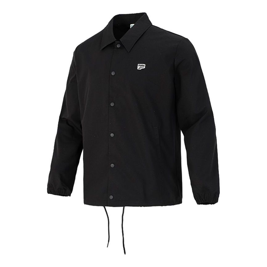 Ветровка Puma Woven Coach Jacket Черно | 532172-01, 0