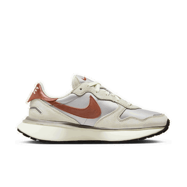 Кецове и обувки Nike Phoenix Waffle WMNS Бежово | FD2196-001, 3