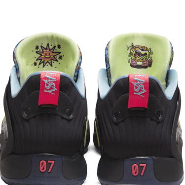 Кецове и обувки Nike KD15 Черно | DC1975-001, 1