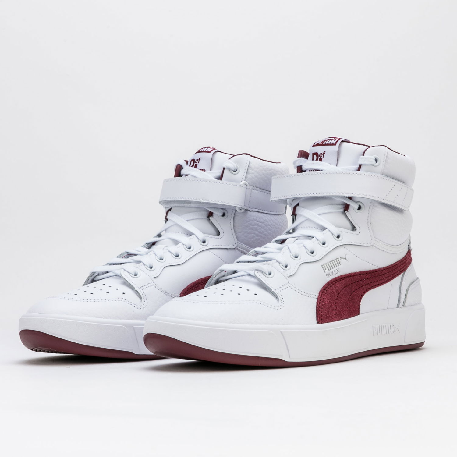 Кецове и обувки Puma Sky LX Def Jam Бяло | 374536 01, 1