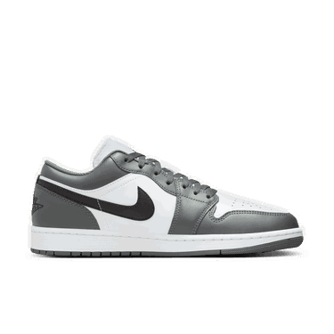 Кецове и обувки Jordan Air Jordan 1 Low Черно | 553558-152, 3