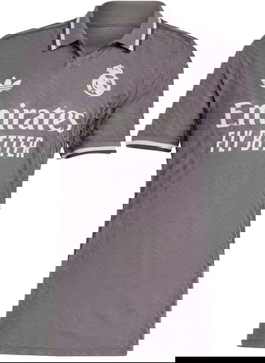 Фланелка adidas Originals Real Madrid Third Jersey Authentic 2024/25 Сиво | iy1761, 1