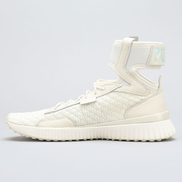 Кецове и обувки Puma Fenty by Rihanna Trainer Mid Geo vanilla ice - sterling blue Бежово | 191231 01, 1