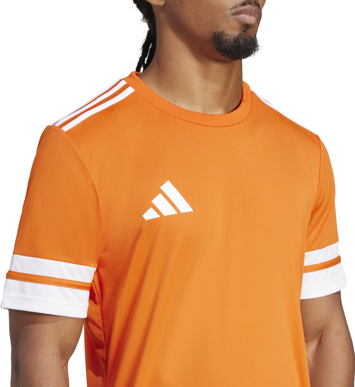 Тениска adidas Performance Adidas Squadra 25 Jersey Оранжево
 | jc8674, 1