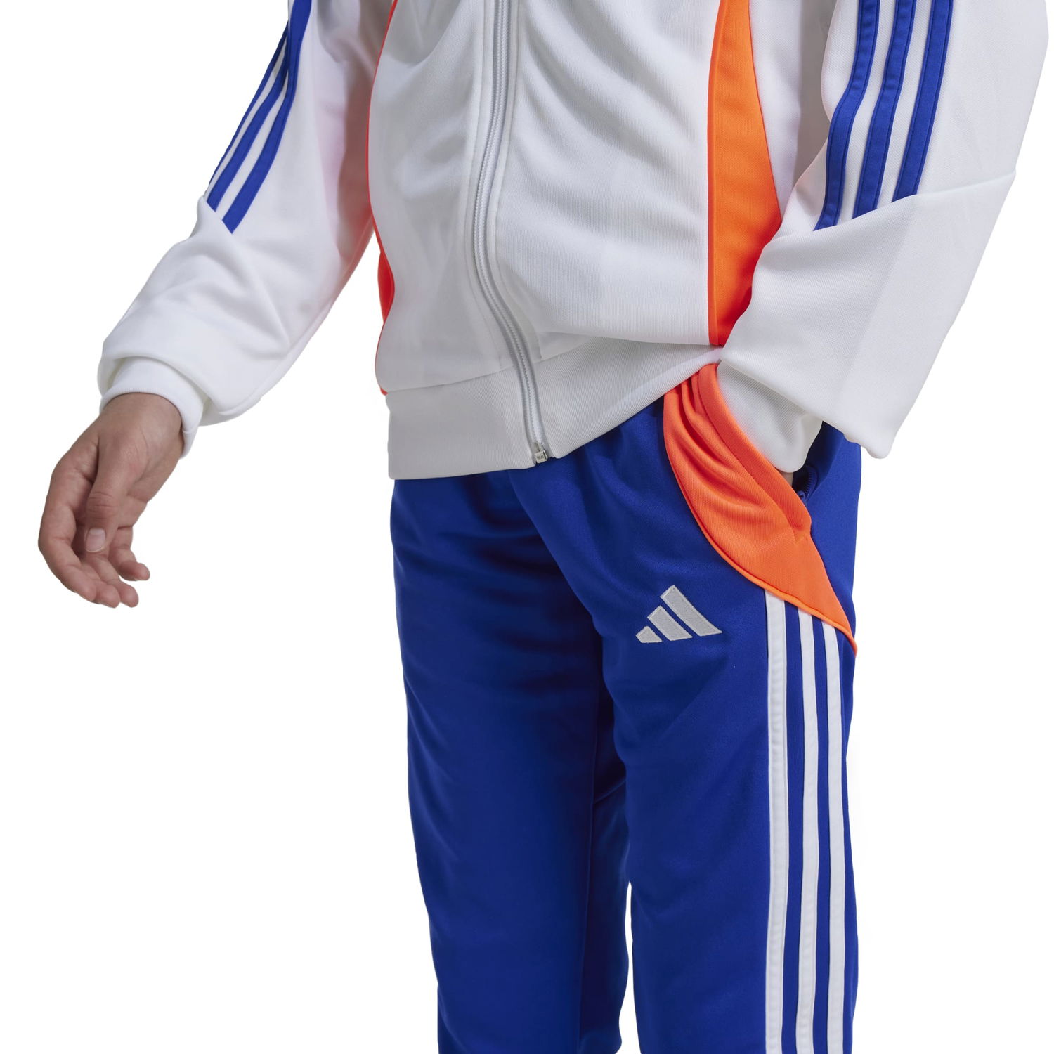 Спортни панталони adidas Originals adidas TIRO24 Training Pants Синьо | je1989, 1