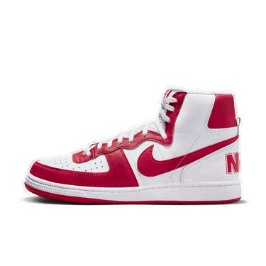 Кецове и обувки Nike Terminator High University Red Червено | FJ4454-100, 1