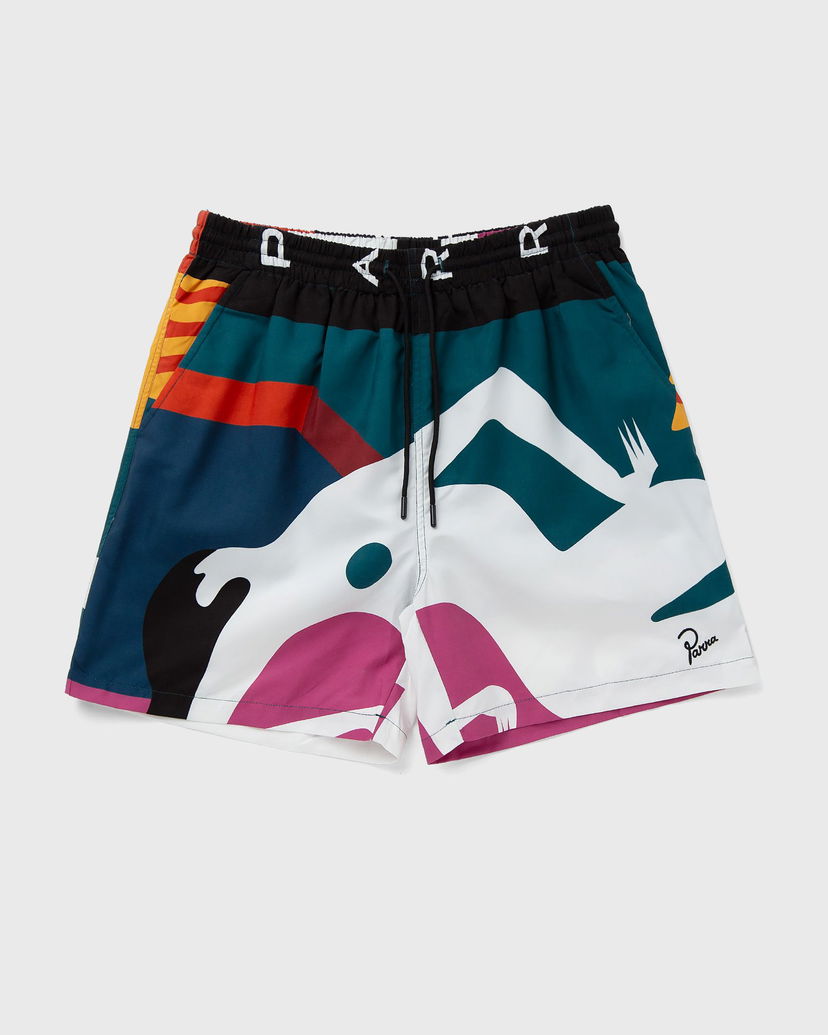 Бански By Parra Beached in swim shorts Многоцветен | 51335