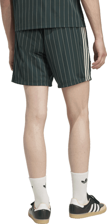 Къси панталони adidas Performance Juventus Terrace Icons Shorts Зелено | JM9469, 2
