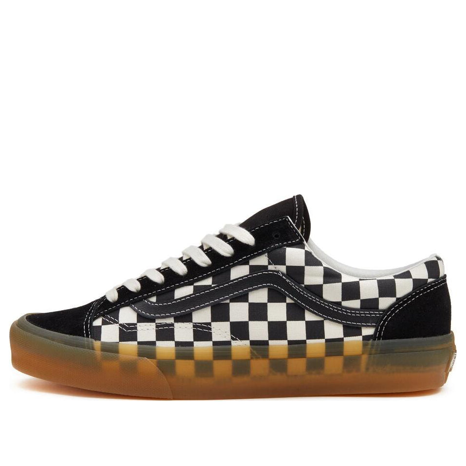 Кецове и обувки Vans Style 36 Double Light Gum Черно | VN0A3DZ31KP, 0