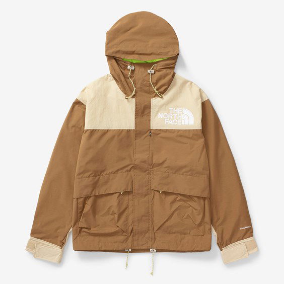 Яке The North Face 86 Low-Fi Hi-Tek Mountain Jacket Бежово | NF0A7ZYQ92Q, 1