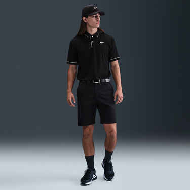 Поло тениска Nike Victory+ Dri-FIT Golf Polo Черно | FZ7450-010, 4